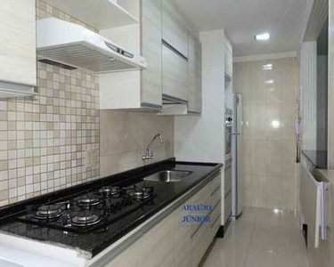 Apartamento com 2 dormitórios à venda, 60 m² por R$ 244.000,00 (Mil) Térreo- Vila Belveder