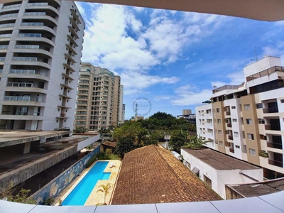 Apartamento com 2 dorms, Jardim Virgínia, Guarujá - R$ 289 mil,