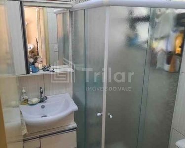 Apartamento de 2 dormitório no condomínio vila das palmeiras