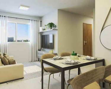 Apartamento Garden, 2 dormitórios, 1 banheiros, 41M² de Área Construída, 41M² de Área Tota
