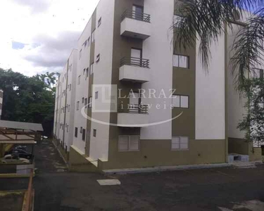 Apartamento mobiliado para venda na Vila Amelia na Av. do Café, Cond. Monte Negro, 2 dormi