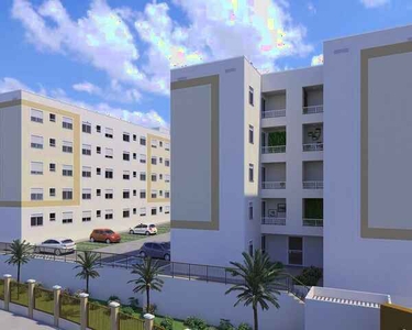Apartamento Padrão, 1 dormitório, 1 banheiros, 40M² de Área Construída, 40M² de Área Total
