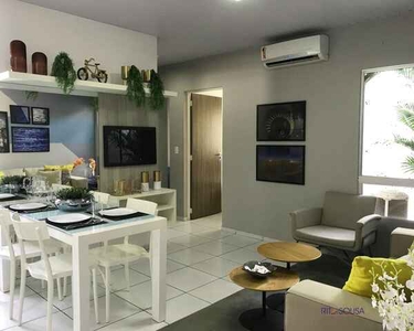 Apartamento Padrão para Venda em Vale Quem Tem Teresina-PI - 216