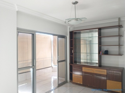 Apartamento para venda 4 Quartos 2 suítes, 137m², Edifício Siron Franco - Setor Oeste