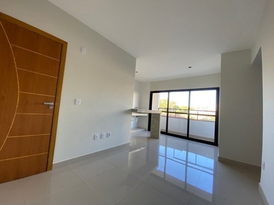 Apartamento para venda com 60 M² 2/4 sendo 1 suíte,Tubalina - Uberlândia - Minas Gerais