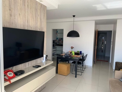 Apartamento para venda com 72m2 na 3° quadra do mar na Jatiúca - Maceió - Alagoas