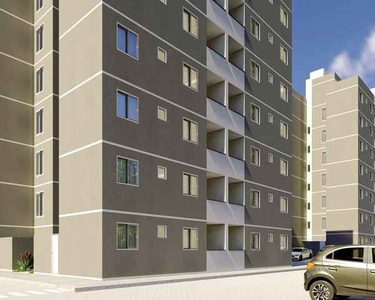 Apartamento para Venda em Lagoa Santa, Vila Rica II, 2 dormitórios, 1 banheiro, 1 vaga