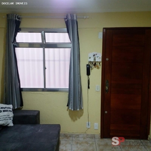Apartamento para venda em São Paulo / SP, Colônia, 2 dormitórios, 1 banheiro, 1 garagem, área total 52,00
