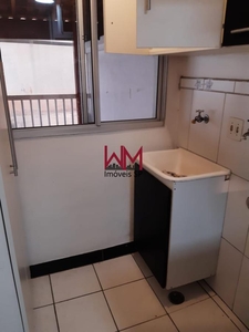 Apartamento para venda em São Paulo / SP, Fazenda Morumbi, 2 dormitórios, 1 banheiro, 1 garagem