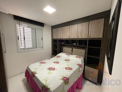 Apartamento para venda em São Paulo / SP, Jardim São Cristóvão, 2 dormitórios, 1 banheiro, 1 garagem, área total 47,00