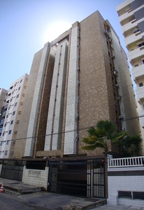 Apartamento para venda possui 107 metros quadrados com 3 quartos em Jatiúca - Maceió - AL