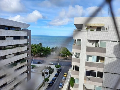 Apartamento para venda possui 254 metros quadrados com 4 quartos em Ponta Verde - Maceió -