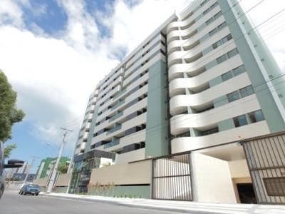 Apartamento para venda possui 83 metros quadrados com 3 quartos em Jatiúca - Maceió - AL