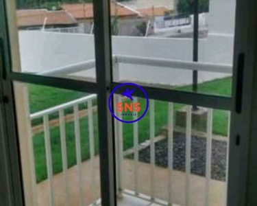 APARTAMENTO RESIDENCIAL em CAMPINAS - SP, JARDIM CARLOS LOURENÇO