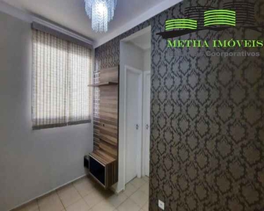 APARTAMENTO RESIDENCIAL em SOROCABA - SP, VILA JARDINI