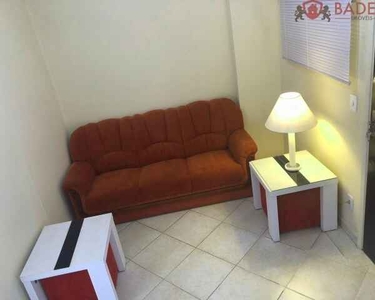 Apartamento Studio / flat, 100 % mobiliado