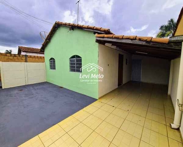 Casa à venda no bairro Novo Mundo - Ituiutaba/MG