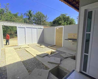 Casa com 3 dormitórios à venda, 80 m² por R$ 162.000,00- GERERAU- Fortaleza/CE