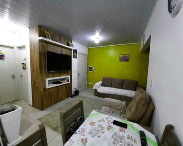 Casa com 2 Dormitorio(s) localizado(a) no bairro Rondônia em Novo Hamburgo / RIO GRANDE D
