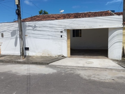 Casa com 3 dormitórios à venda, 45 m² por R$ 199.000,00 - Tabuleiro dos Martins - Maceió/A