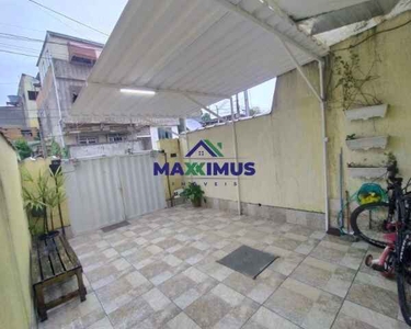 Casa Duplex Com 2 Quartos E 2 Banheiros No Bairro Nova Cidade Em São Gonçalo!!