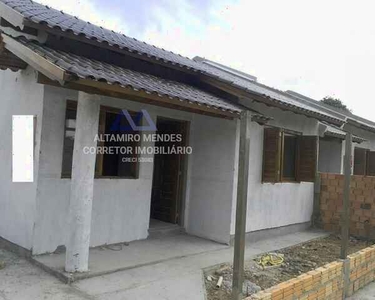 Casa Geminada para Venda em Vila Branca Gravataí-RS - 273