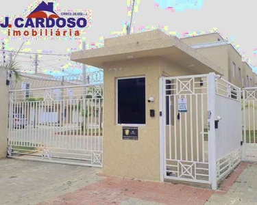 Casa Nova em condomínio a venda com lavabo e churrasqueira. Sorocaba/SP