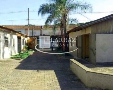 Casa para venda em condomínio fechado na Vila Brasil / Quintino Facci I, com 2 dormitorios