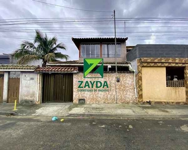 Casa com 02 quartos, churrasqueira, no Bairro Aquarius/ Tamoios, Cabo Frio