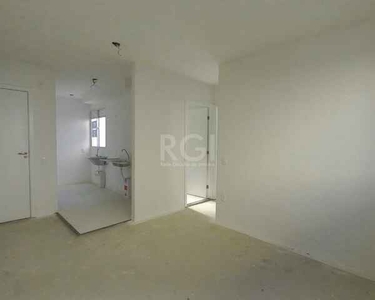 ![CDATA[Apartamento para Venda - 40m², 2 dormitórios, 1 vaga - Restinga]]