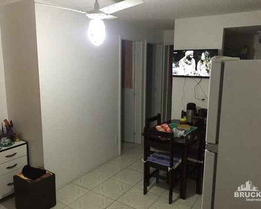 ![CDATA[Apartamento para Venda - 43m², 1 dormitório, 1 vaga - Glória]]