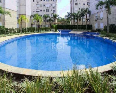 ![CDATA[Apartamento para Venda - 45.88m², 1 dormitório, 1 vaga - Cavalhada]]