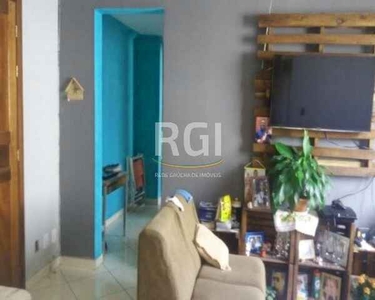 ![CDATA[Apartamento para Venda - 49m², 2 dormitórios, 1 vaga - Restinga]]