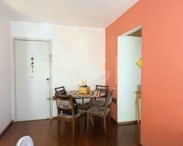 ![CDATA[Apartamento para Venda - 52.21m², 2 dormitórios, 1 vaga - Santo Antonio, Porto Al