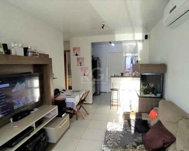 ![CDATA[Casa Condominio para Venda - 54.7m², 2 dormitórios, 1 vaga - Hípica]]