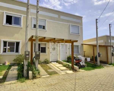 ![CDATA[Casa Condominio para Venda - 67m², 2 dormitórios, 1 vaga - Restinga]]