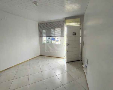 ![CDATA[Casa Condominio para Venda - 84.63m², 2 dormitórios, 1 vaga - Restinga]]