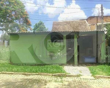 ![CDATA[Casa para Venda - 126m², 4 dormitórios, 1 vaga - Restinga]]