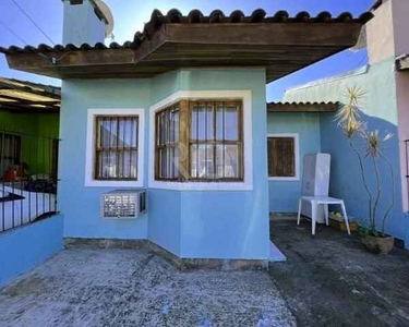 ![CDATA[Casa para Venda - 50m², 2 dormitórios, 2 vagas - Restinga]]