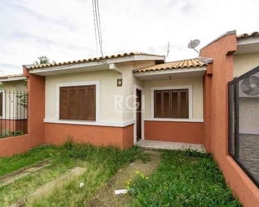 ![CDATA[Casa para Venda - 53.75m², 3 dormitórios, 2 vagas - Hípica]]