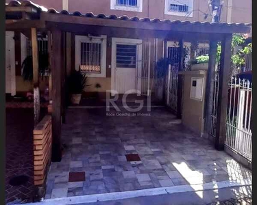 ![CDATA[Casa para Venda - 56m², 2 dormitórios, 1 vaga - Aberta dos Morros]]