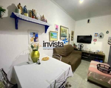 Comprar apartamento de 2 quartos no Jose Menino em Santos