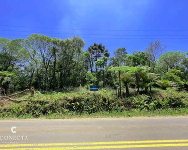 Excelente área de terras localizada no bairro São José do Herval no Morro Reuter/RS