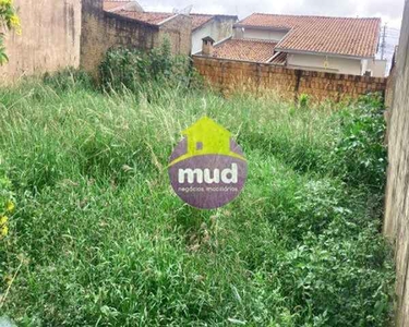 IMOBILIÁRIA MUD RIO PRETO VENDE TERRENO 200 M² NO BAIRRO AROEIRA II