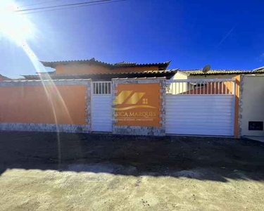 Linda casa com 2 quartos e área gourmet em Unamar - Cabo Frio - RJ