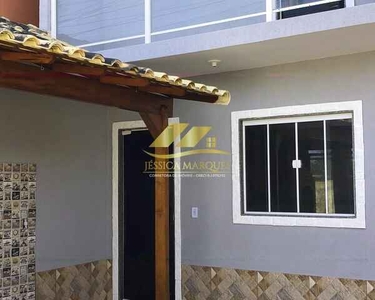 Lindo Duplex Pronto para morar com 2 quartos em Unamar, Tamoios - Cabo Frio - RJ