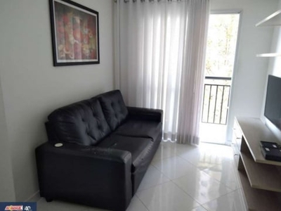 Loft com 2 quartos à venda na Rua Santa Izabel, 451, Vila Augusta, Guarulhos, 50 m2 por R$ 340.000