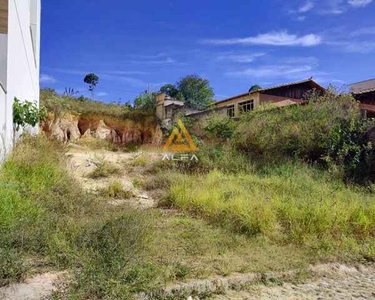 Lote, 450m2, à venda em Barbacena, Santa Tereza II