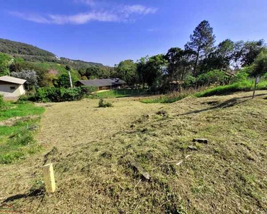 Ótimo terreno no bairro Piá de 450 m² com 15 metros de frente em Nova Petrópolis, document