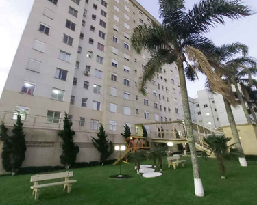 RESIDENCIAL VILLAGIO DIONÍSIO - Apartamento 02 dormitórios semi mobiliado para venda - Mor